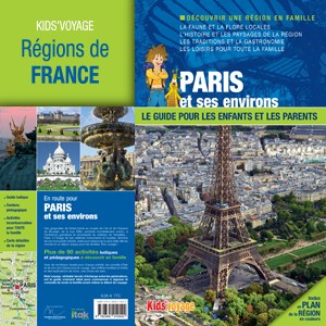 Paris et ses environs - Kids'voyage