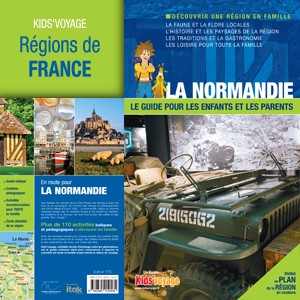 La Normandie - Kids'voyage