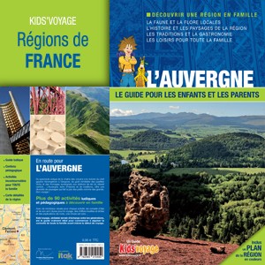L'Auvergne - Kids'voyage