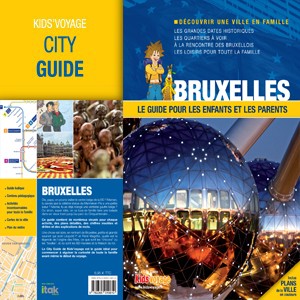 Bruxelles - Kids'voyage